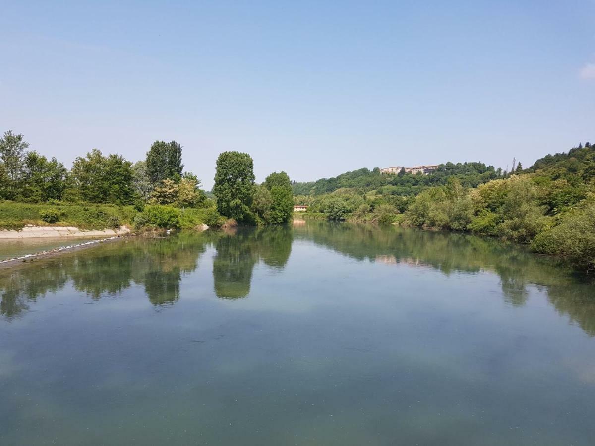 Il Glicine Sul Garda Appartamento Turistico Πεσκιέρα ντελ Γκάρντα Εξωτερικό φωτογραφία